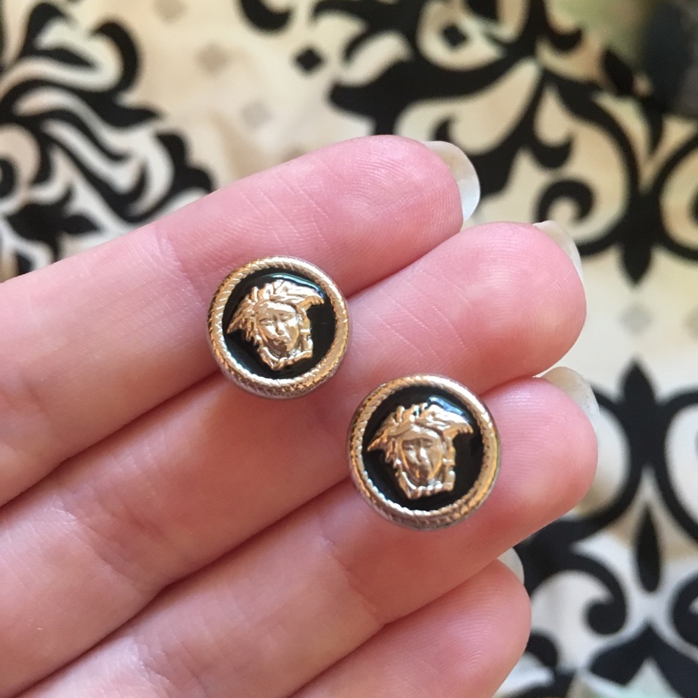 Upcycled Earrings